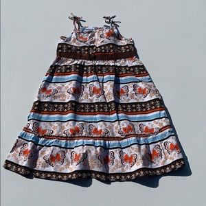 Butterfly Dress